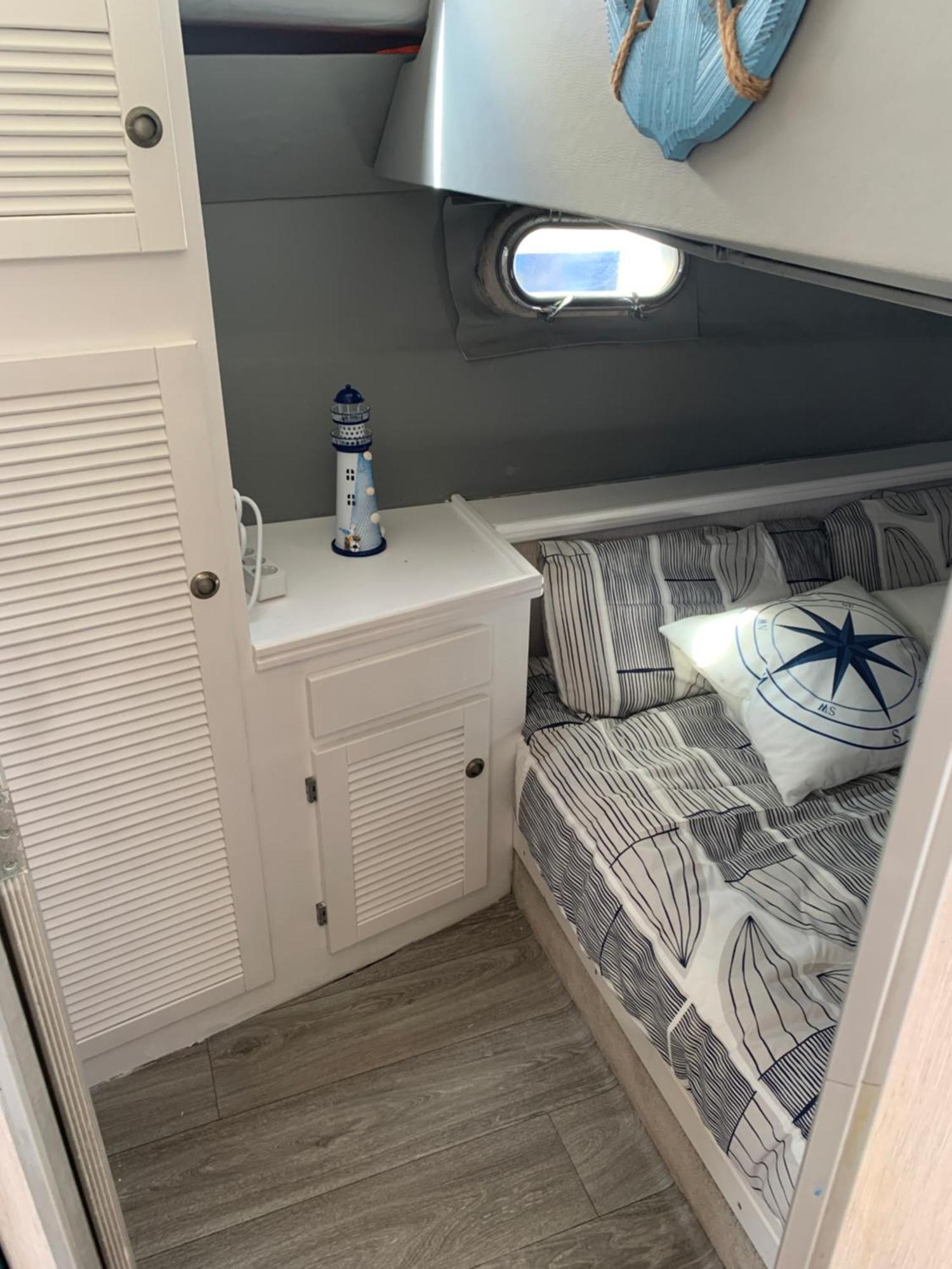 Vimaro Boat Barcelone